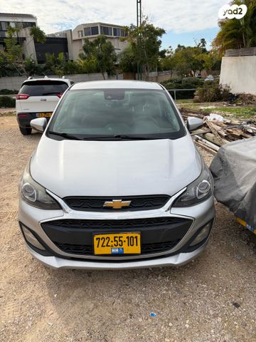 מודעת רכב שברולט ספארק