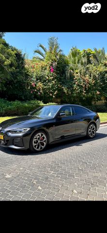 מודעת רכב ב מ וו i4