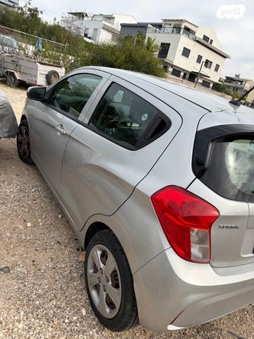 שברולט ספארק