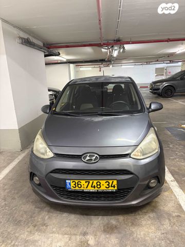 מודעת רכב יונדאי i10