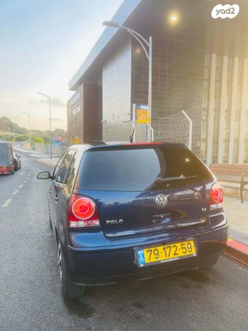פולקסווגן פולו 