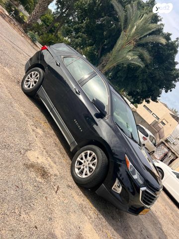 מודעת רכב שברולט אקווינוקס 