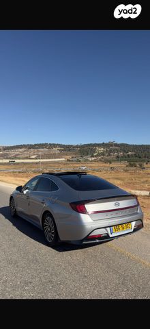 יונדאי סונטה