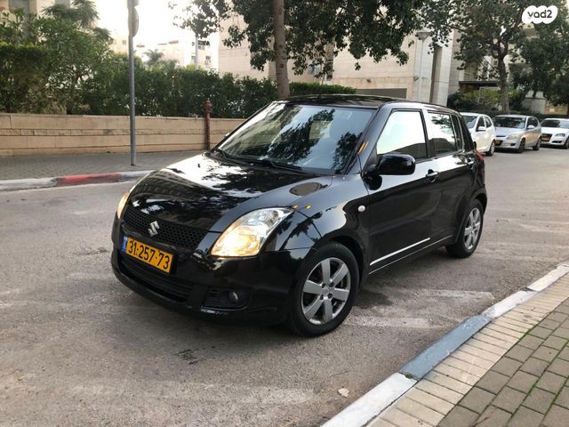 סוזוקי סוויפט