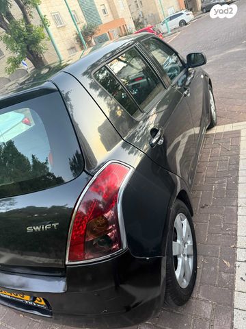 סוזוקי סוויפט