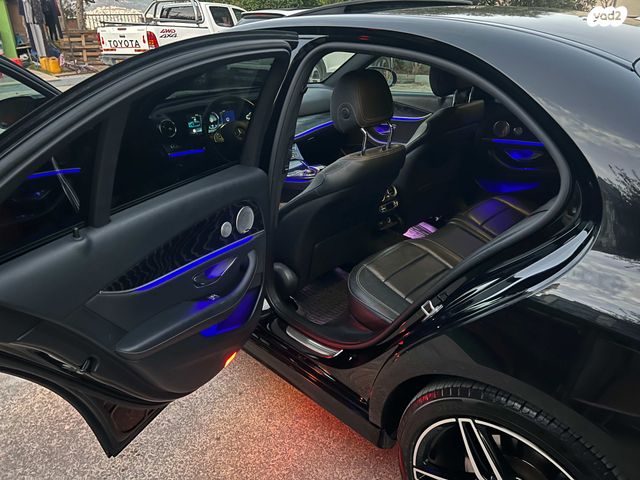 מרצדס-בנץ E-class