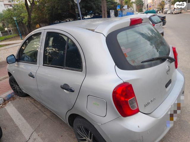 ניסאן מיקרה