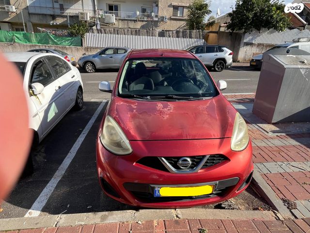 ניסאן מיקרה