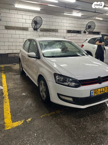 פולקסווגן פולו