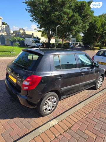 סקודה פאביה