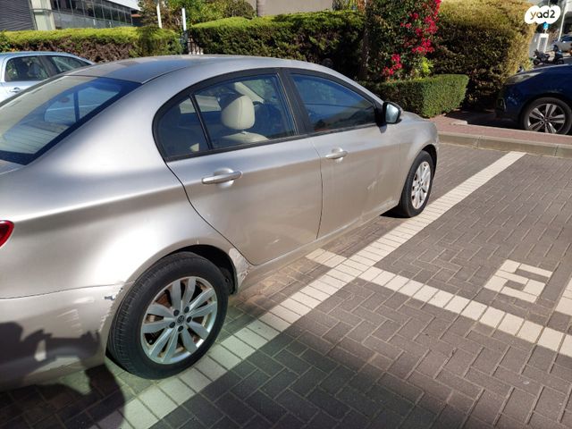 מודעת רכב אם ג'י 350