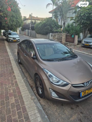 מודעת רכב יונדאי I35