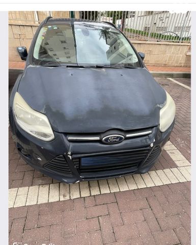 מודעת רכב פורד פוקוס