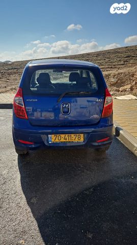 יונדאי i10
