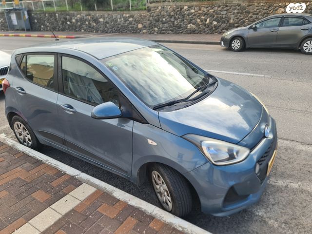 מודעת רכב יונדאי i10