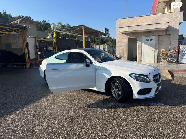 מרצדס-בנץ C-class