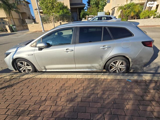 טויוטה קורולה