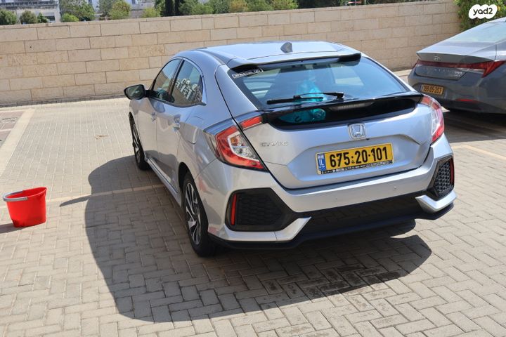 הונדה סיוויק