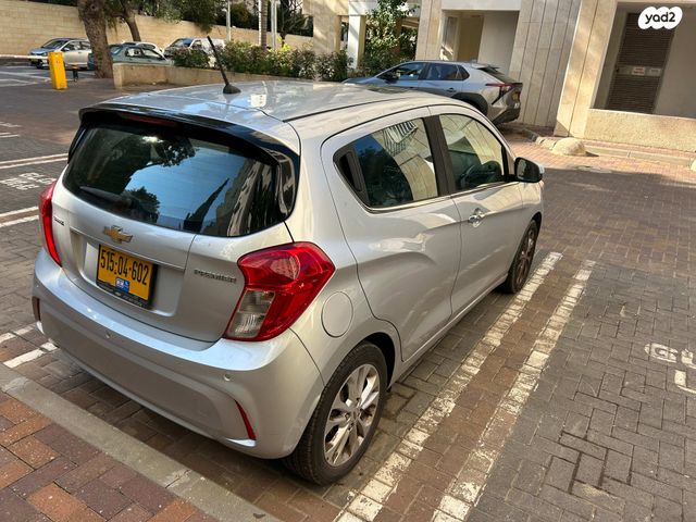 שברולט ספארק