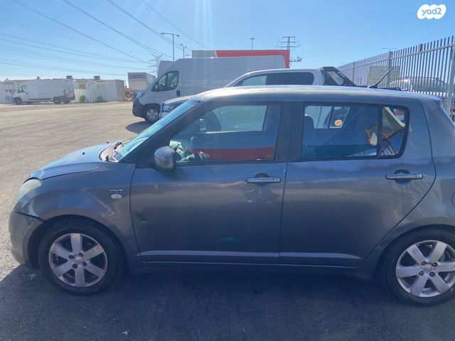 סוזוקי סוויפט