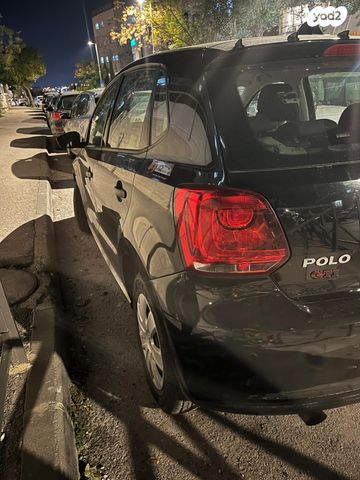 מודעת רכב פולקסווגן פולו 