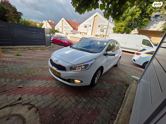 מודעת רכב קיה סיד