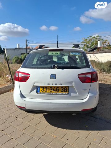 מודעת רכב סיאט איביזה