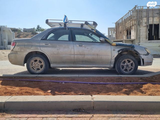 סובארו אימפרזה