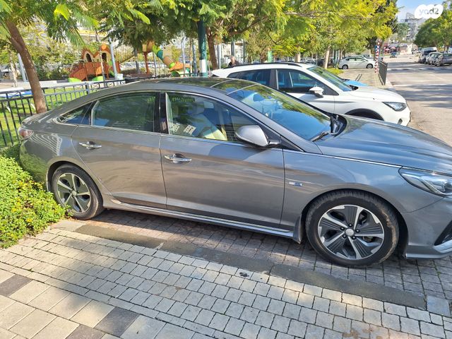 יונדאי סונטה