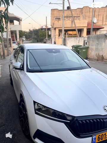 סקודה אוקטביה 