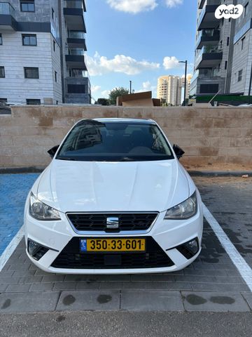 מודעת רכב סיאט איביזה