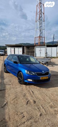 סקודה פאביה