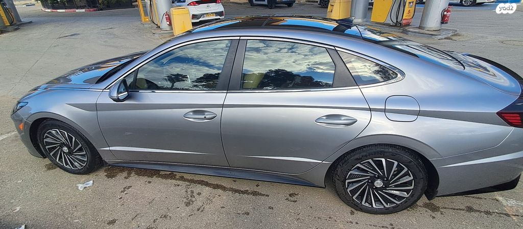 יונדאי סונטה