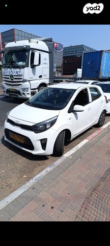 מודעת רכב קיה פיקנטו