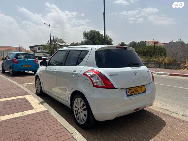 סוזוקי סוויפט