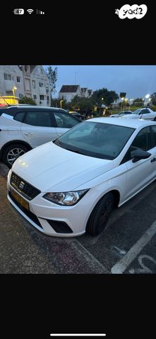 מודעת רכב סיאט איביזה