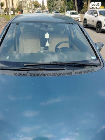 הונדה סיוויק