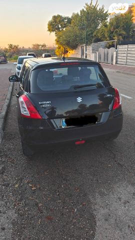 סוזוקי סוויפט