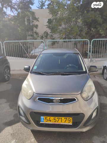 מודעת רכב קיה פיקנטו