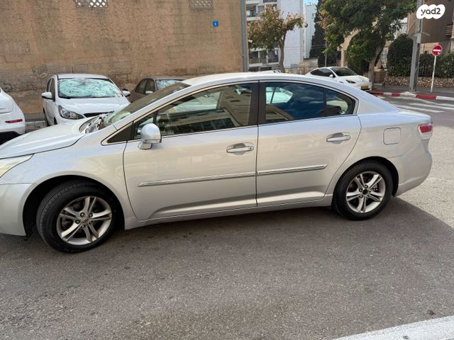 טויוטה אוונסיס