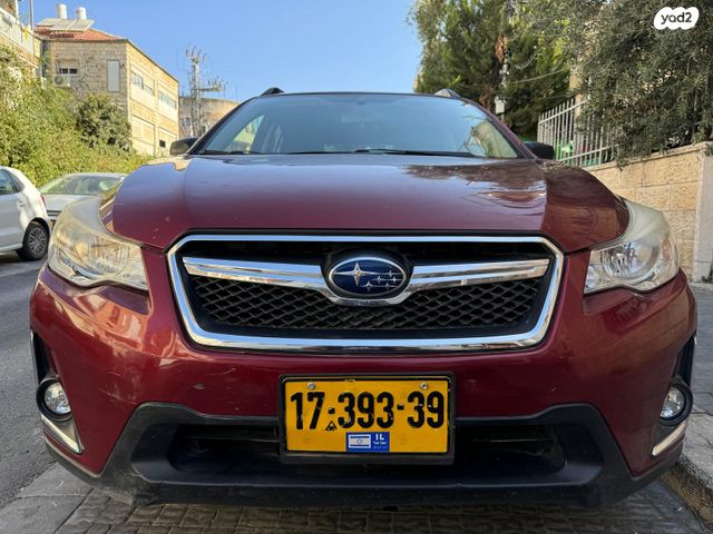 סובארו XV