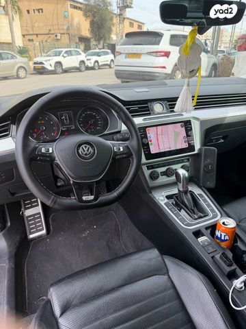 פולקסווגן פאסאט