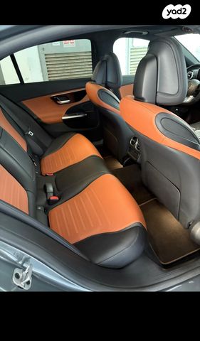 מרצדס-בנץ C-class