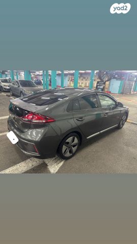 יונדאי איוניק