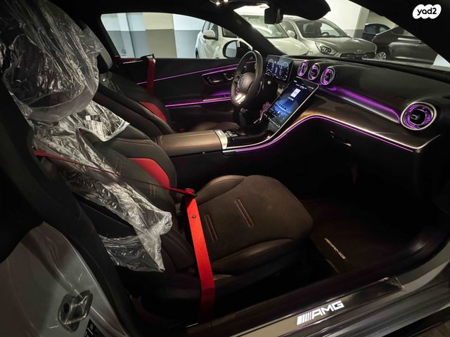 מרצדס-בנץ CLE