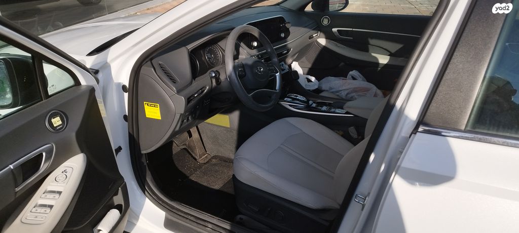 מודעת רכב יונדאי סונטה