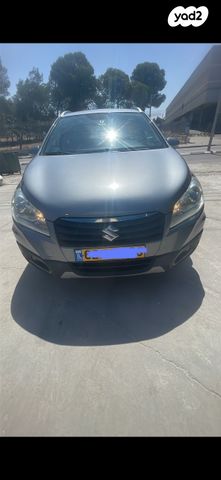 סוזוקי קרוסאובר