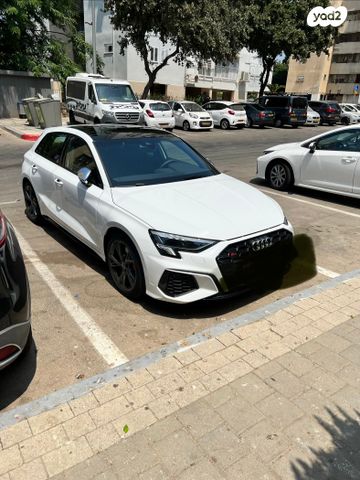 מודעת רכב אאודי S3