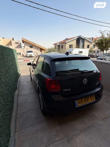 מודעת רכב פולקסווגן פולו 
