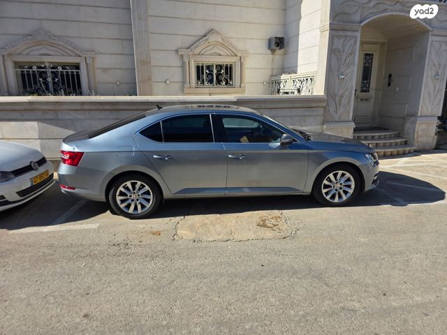 סקודה סופרב